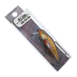 Воблер Asakura Bullhead 6 SR-S 9.9 гр 620