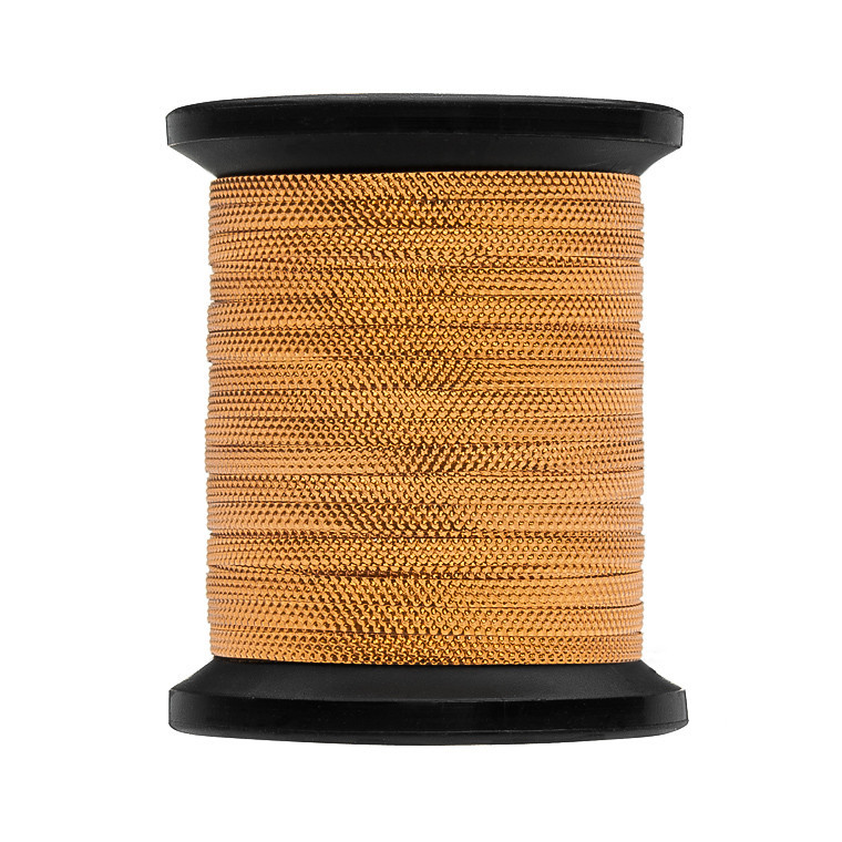 Люрекс UNI French Embossed 5y. Medium, Copper