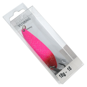 Блесна YuYang Salmon 66 мм 18 гр 15