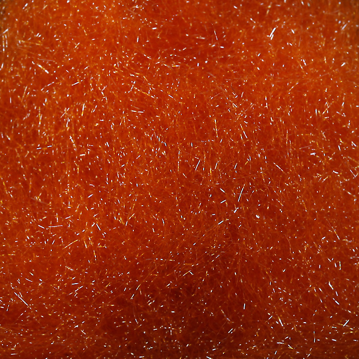 Даббинг Hareline Ice Dub UV Hot Orange