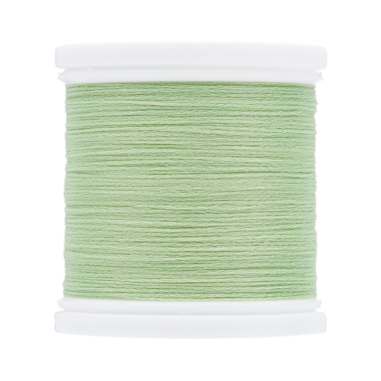 Нить Hends Body Threads 50yds 1584 Light Gray Green