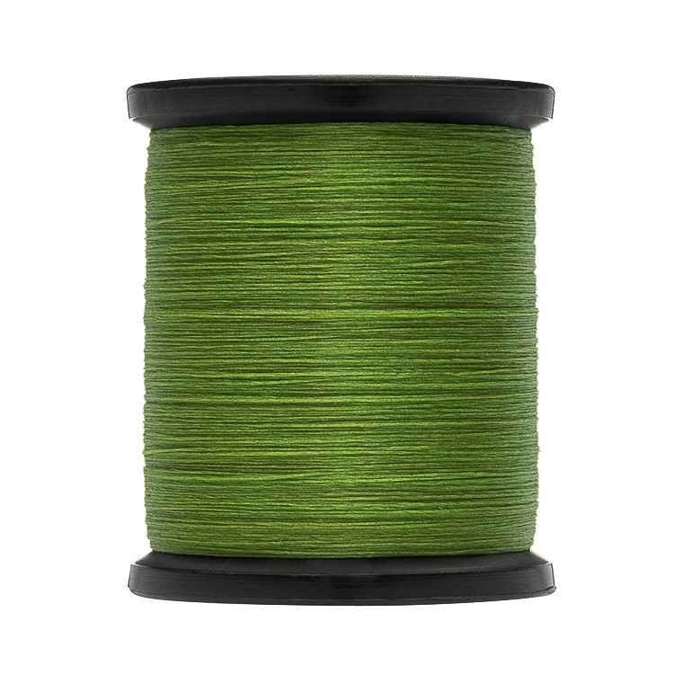Монтажная нить UNI Thread 6/0 200y. Olive