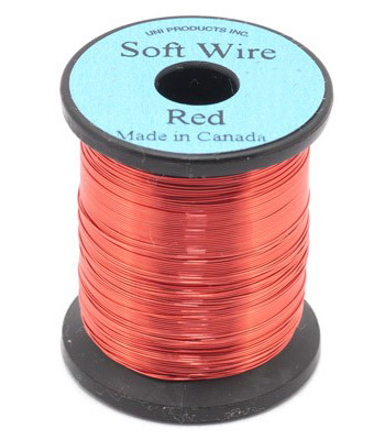 Проволока UNI Soft Wire Small Red