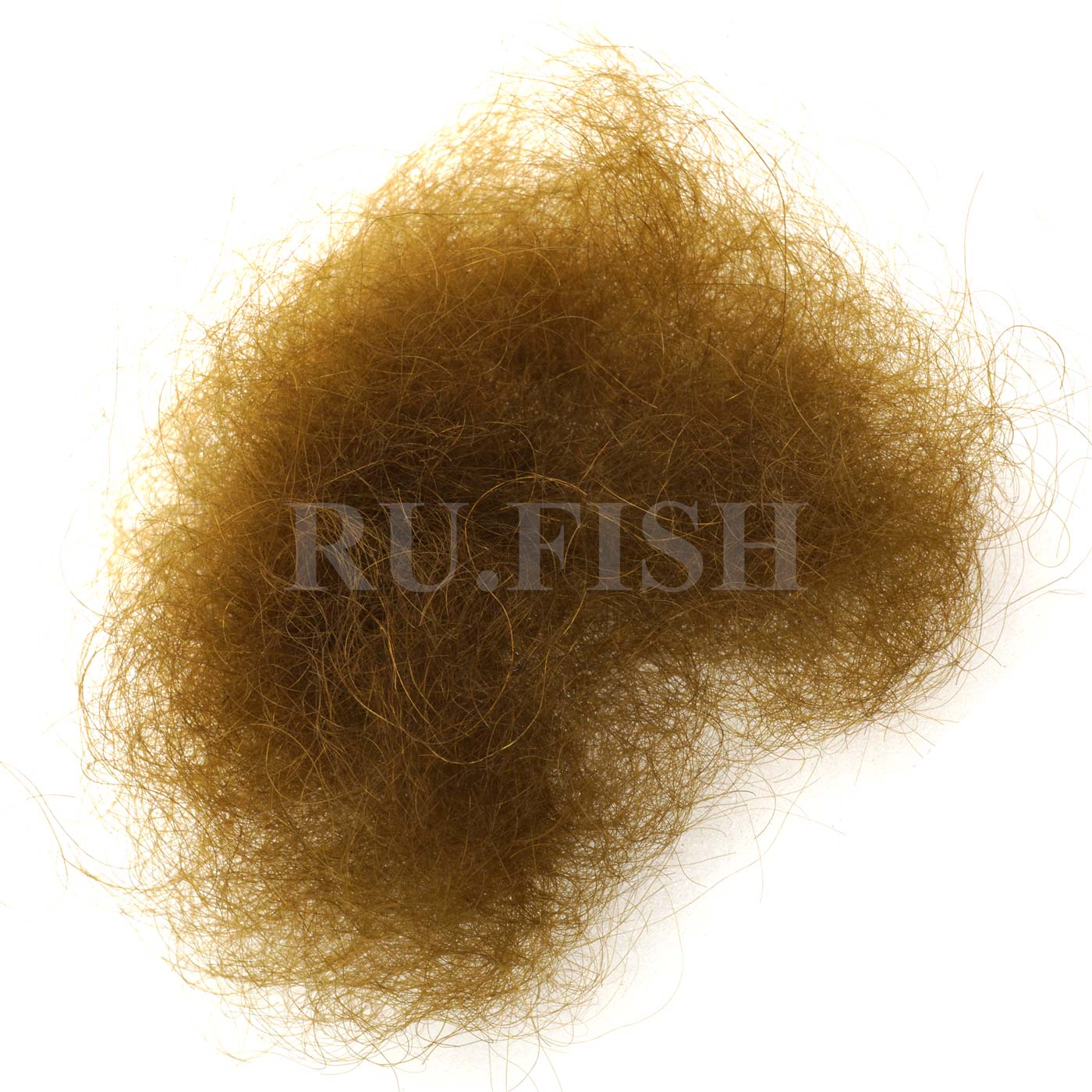 Даббинг Wapsi Angora Goat Brown Olive