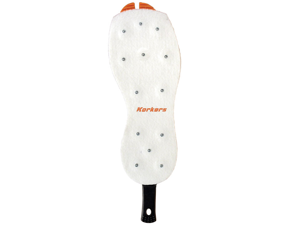 Сменная подошва Korkers OmniTrax v3.0 Studded Felt Sole