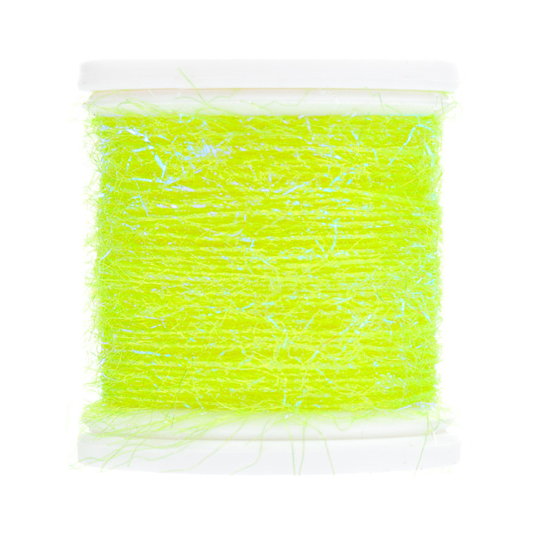 Даббинговая нить HENDS Ice Dub Thread 099 Fl. Yellow