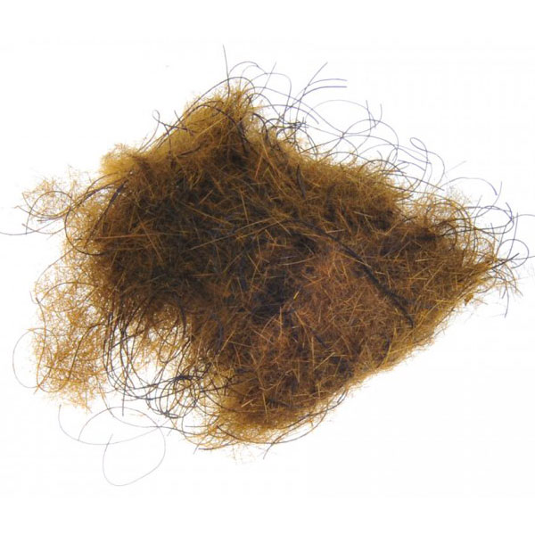 Даббинг Hareline Hare'e Wiggle Olive Brown