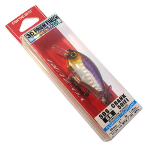 Воблер Yo-Zuri 3DS Crank SR 50F 8 гр HHWS