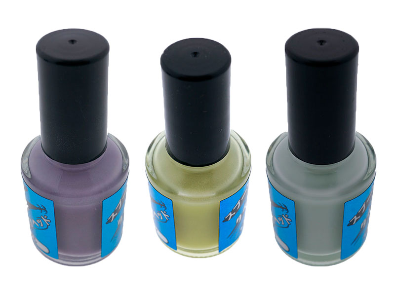 Лаки рыболовные светонакопительные TOHO Dia Color 10ml