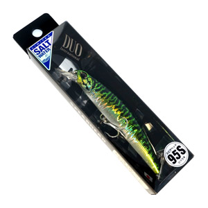 Воблер DUO Spearhead Ryuki 95S 17 гр CPA0263 WT SW