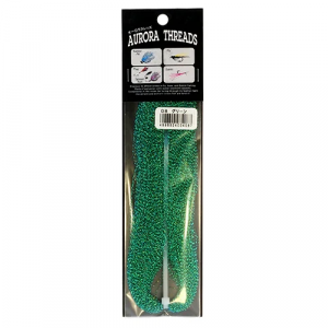 Люрекс Toho Aurora Threads Twist Type 3408 Green