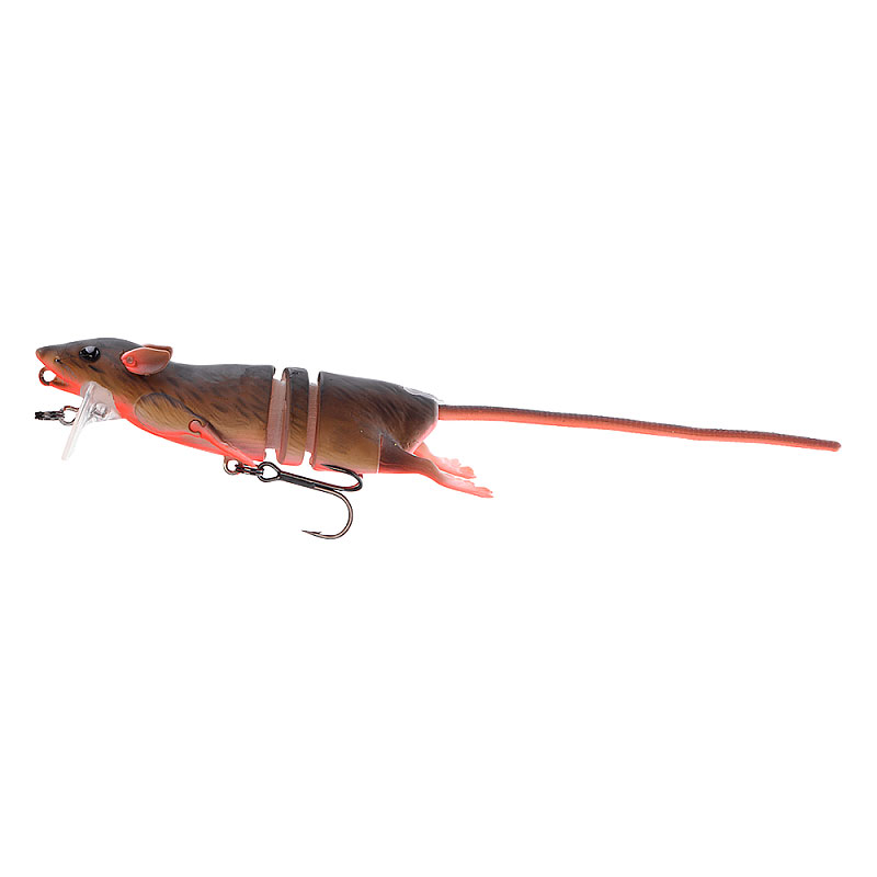 Приманка Мышь Savage Gear 3D Rad 30 05-Bloody Red Belly 58317