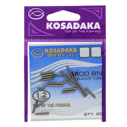 Трубка обжимная Kosadaka 1400BN 1.2 мм