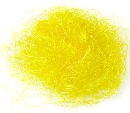 Даббинг Hareline Senyo's Shaggy Yellow
