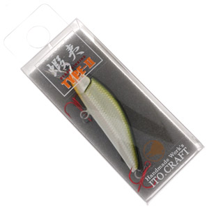 Воблер Ito Craft Emishi 50S Type II 5гр #BS