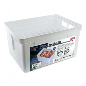 Ящик рыболовный Meiho Squid Stocker BM-51L