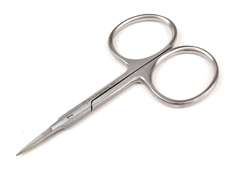 Ножницы тонкие прямые FF ZF-277 Eco-Micro Tip Scissor 3.5'' Satin