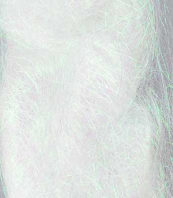 Волокна синтетические Hareline 8" Ice Wing Fiber Pearl Green Hue