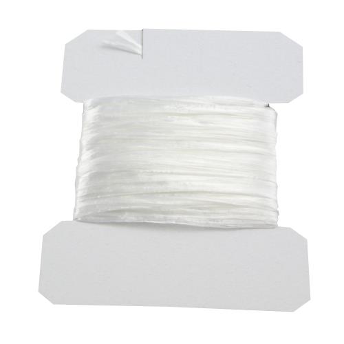 Рафия Hareline Swiss Straw Clear
