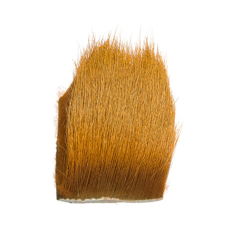 Мех лося WAPSI Elk Body Hair Golden Brown