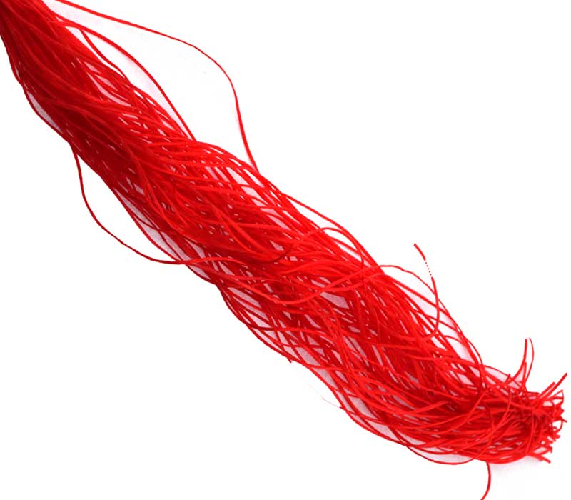 Волокна эластичные WAPSI Spanflex Medium Red