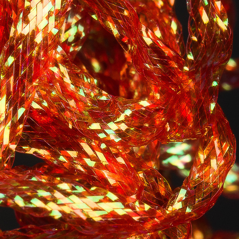Плетеная тесьма Hends Pearl Scudback 008 Rusty Red