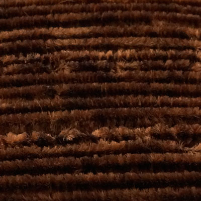 Синель WAPSI Rayon Chenille Fine Dark Brown