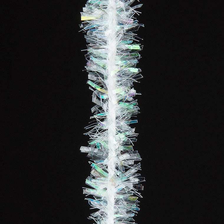 Синель HENDS Krystal Chenille 01 Transparent