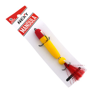 Мандула классическая Next Mandula FA M 90 мм 003