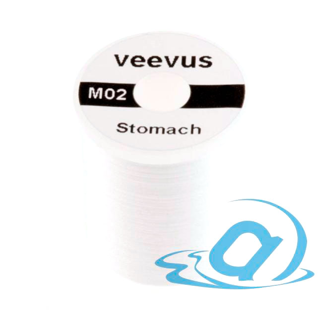 Нить Veevus Stomach Thread Large 30m White