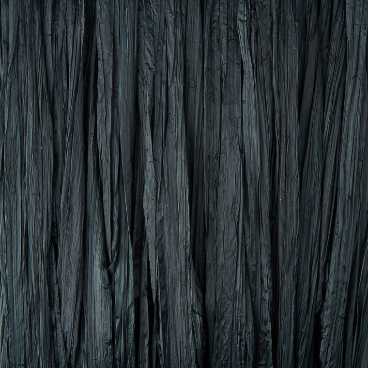 Рафия Wapsi Swiss Straw Black