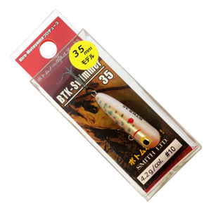 Воблер Smith BTK Swimmaer 35 мм 4,2 гр 10