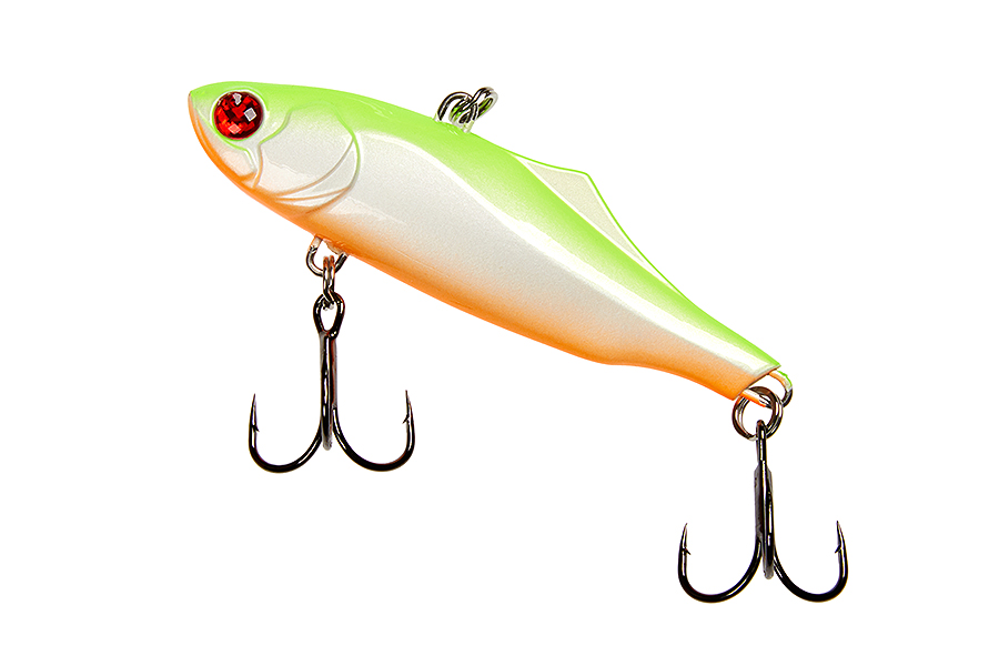 Ратлин Higashi Predator H-030 Green/Orange