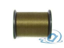Монтажная нить UNI Poly II 50y Olive