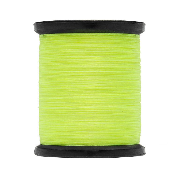 Монтажная нить UNI Thread 6/0 200y. Chartreuse