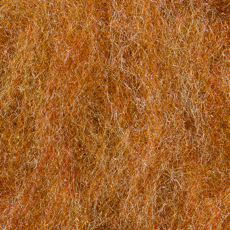 Даббинг Wapsi Antron Sparkle March Brown