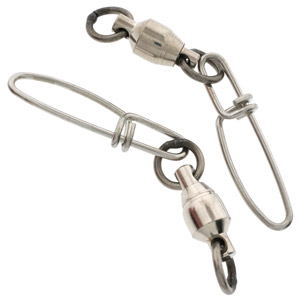 Карабины Smith Cross Lock Bearing Swivel с вертлюгом