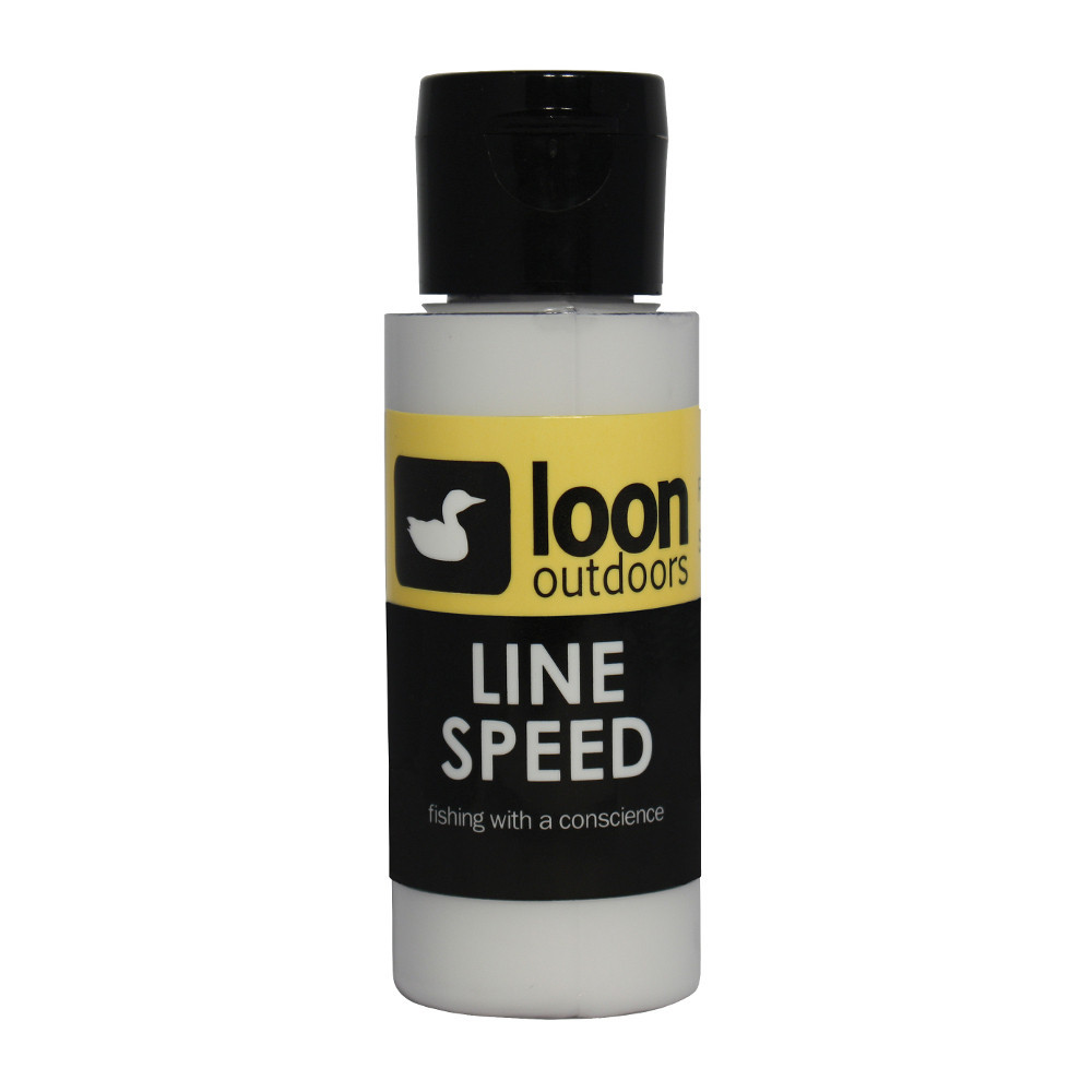Очиститель для шнура LOON Line Speed 1 1/4 oz.