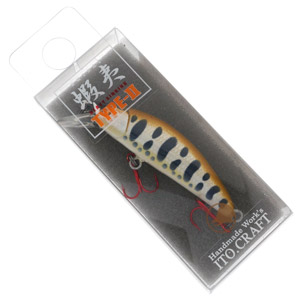 Воблер Ito Craft Emishi 50S Type II 5гр #HYM