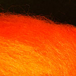 Волокна синтетические Hareline Pseudo Marabou Fl. Hot Orange