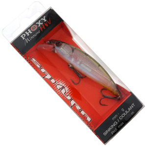Воблер Sakura Phoxy Minnow HW 72S G21
