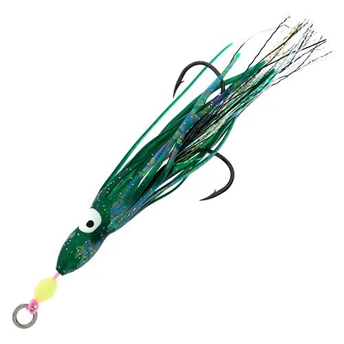 Октопус на ассистах Striker Big Fish Octopus Emerald