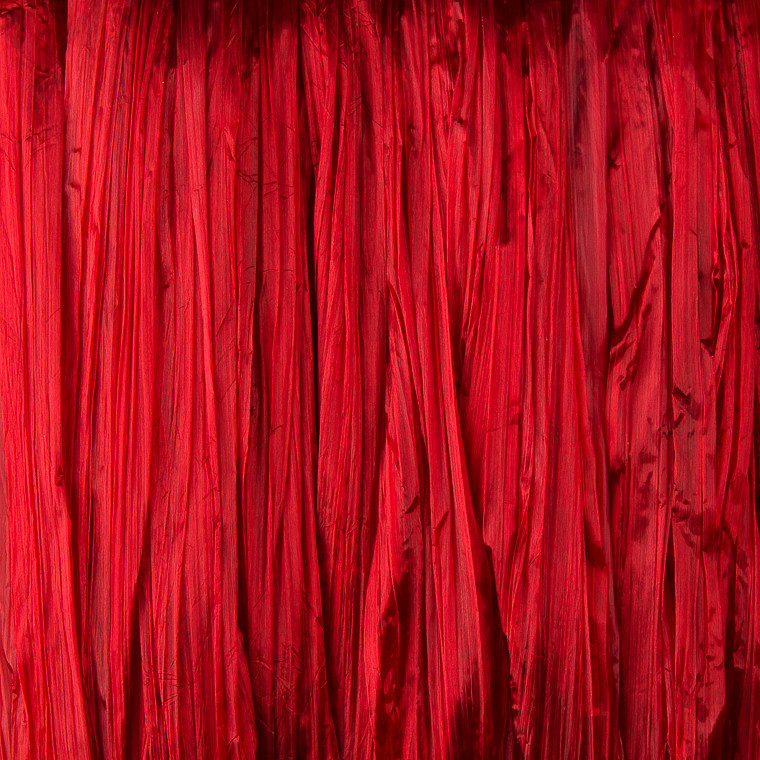 Рафия Wapsi Swiss Straw Red
