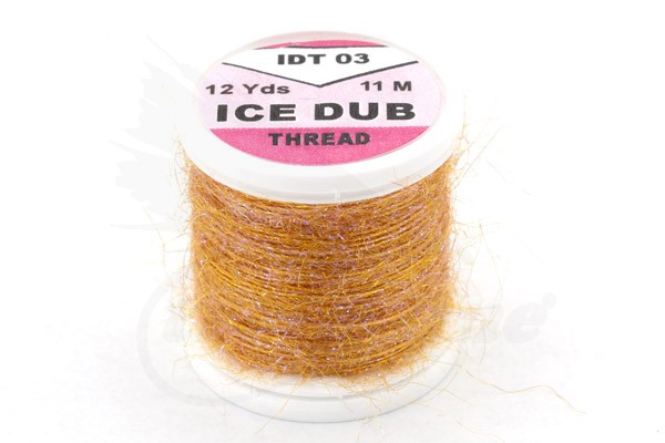 Даббинговая нить HENDS Ice Dub Thread 003 Ochre