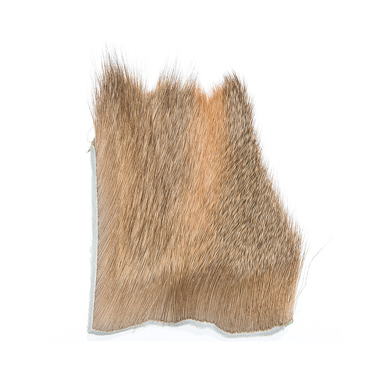 Мех лося WAPSI Elk Body Hair Bleached Hock