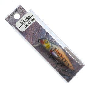 Воблер Asakura Bullhead 6 SR-S 9.9 гр 615