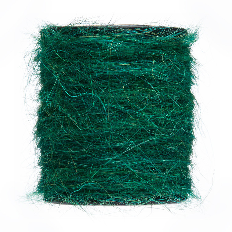 Пряжа мохеровая UNI Mohair 2X Kelly Green