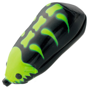 Лягушка Tiemco Vajra VJ HSP-55 #27 Yellow Skull
