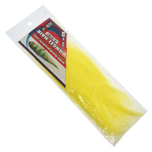 Волокна синтетические Hends Angel Hair 06 Yellow Pearlescent