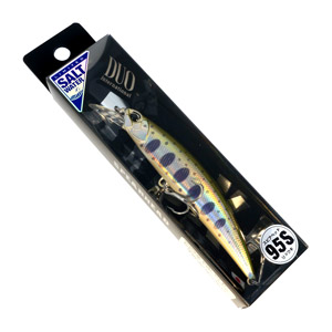 Воблер DUO Spearhead Ryuki 95S 17гр ANA4034 WT SW